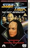 Review Paramount Home Entertainment  / Star Trek The Next Generation 41 : Reunion / Future Imperfect [1998]