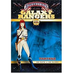 Adventures of the Galaxy Rangers - Tortuna