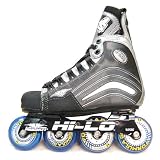 Mission Helium HE550 Kid's Roller Hockey Skates - 3.0
