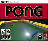 Atari Classic Arcades Pong (Snap! Everyday Solutions)