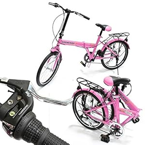 NEW Shimano 6 Speed Pink 20