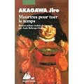 Meurtres pour tuer le temps