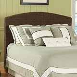 Cabana Banana Queen Headboard - Cocoa