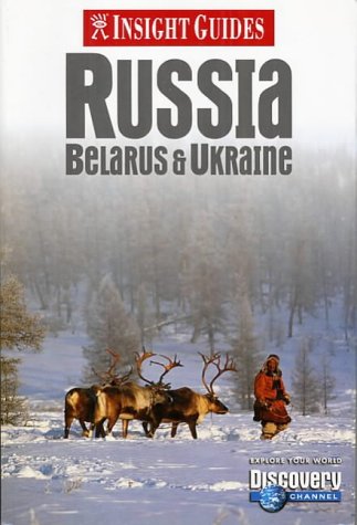 City Travel Guides Discounted  Books : Russia Insight Guide (Insight Guides)