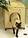 Essential Pet 14401 Litter Box Cover - Large - Natural