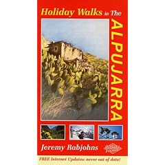 Holiday Walks in the Alpujarra (Holiday Walks)