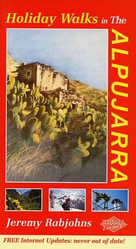 Holiday Walks in the Alpujarra