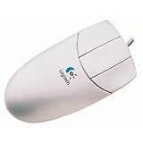 Logitech First Mouse 3-Button PS/2