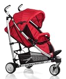 Trends For Kids Buggster S Stroller, Red
