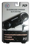 Surround Sound Speakers for Sony PSP Classic 1000 2000