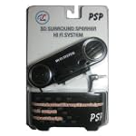 Surround Sound Speakers for Sony PSP Classic 1000 2000