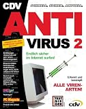 Eigenschaften CDV Software Entertainment AG  / CDV AntiVirus 2