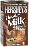 Hershey's 2% Chocolate Milk, 21- 8 Ounce Aseptic Boxes by Hershey's Best Buy