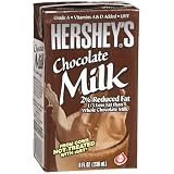 Hershey's 2% Chocolate Milk, 21- 8 Ounce Aseptic Boxes (Grocery)