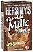 Hershey's Shelf Stable 2% Chocolate Milk, 8-Ounce Aseptic Boxes (Pack of 21)