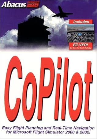 Copilot: add-on for Microsoft Flight Simulator 2002 & 2000