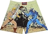  : Masters of the Universe He Man and Skeletor boxer shorts for men - HOT SELLER!