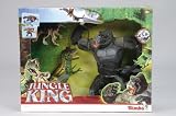 Eigenschaften Simba Toys 437 0311 / Simba 4370311 - Jungle King Tierset