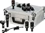 Audix DP4A DP Series 4 Drum Mic Package