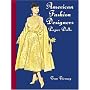 American Fashion Designers Paper Dolls