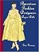 American Fashion Designers Paper Dolls