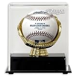 Mounted Memories Toronto Blue Jays Gold Glove Display Case