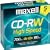 MAXELL 5-Pack High Speed CD-RW Blank Media ( PC / Mac )