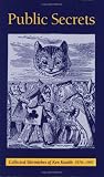 Public Secrets: Collected Skirmishes of Ken Knabb