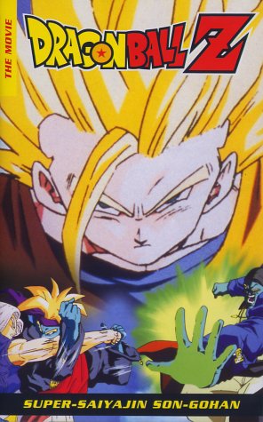 Dragonball Z - The Movie: Super-Saiyajin Son-Gohan