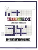 The Bible Puzzle Book