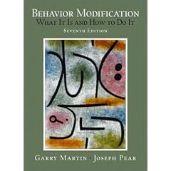 Behavior Modification: What It Is and How to Do It (7th Edition)
