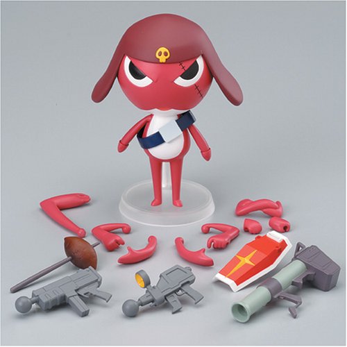 Cover image : ケロロ軍曹 ケロロ IN ACTION!! ギロロ伍長