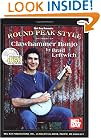Mel Bay Round Peak Style Clawhammer Banjo (Mel Bay Presents)