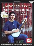 Mel Bay Round Peak Style Clawhammer Banjo (Mel Bay Presents)