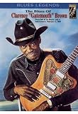 Clarence "Gatemouth" Brown - Blues of Clarence Gatemouth [DVD]