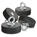 Corvette Jacking Lift Puck - Heavy Duty (Set of 4) : 1997-2011 C5,Z06,C6,Z06,Grand Sport 1997-2011