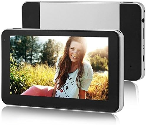 PanguKing®丨5" Inch Car/Truck GPS Navigation [Free 8 Accessories] Touch Screen 3D maps FM MP3 MP4 E-book 8GB 800M New Map WinCE6.0