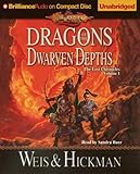 Dragons of the Dwarven Depths (The Lost Chronicles)