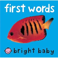 First Words (Bright Baby) (Bright Baby)