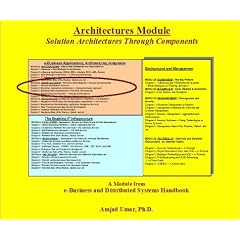 Architectures Module: Solution Architectures Through Components