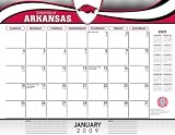 Arkansas Razorbacks 2009 22 x 17 Desk Calendar