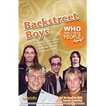 Backstreet Boys (Who Are These People Anyway? Series) (Who Are These People Anyway) book cover
