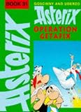 Operation Getafix: The Book of the Film (Asterix Comic)