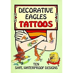 513VPCWMVYL. SL500 AA240  Decorative Eagles Tattoos