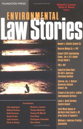 Environmental Law Stories