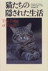 猫たちの隠された生活