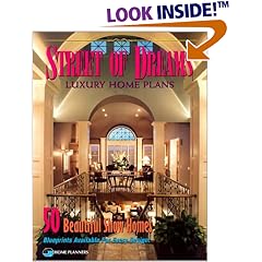 Street of Dreams: Luxury Home Plans