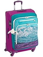 Kipling Trolley blando  Magenta 68.0 cm