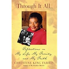 Through It All: Reflections on My Life, My Family, and My Faith