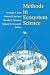 Search : Methods in Ecosystem Science